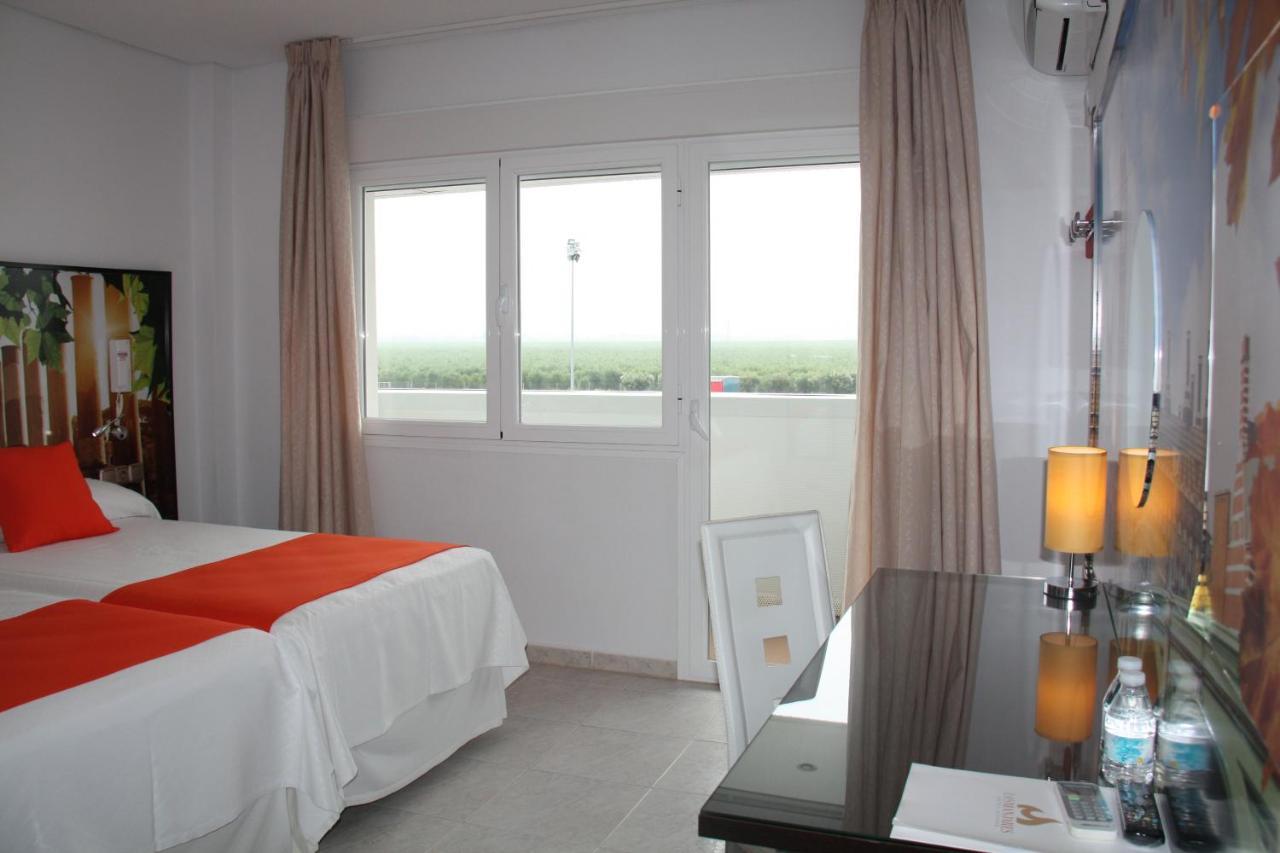 Hacienda Guadalquivir Córdova